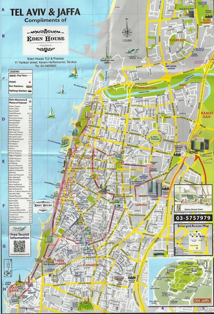 bản đồ của t